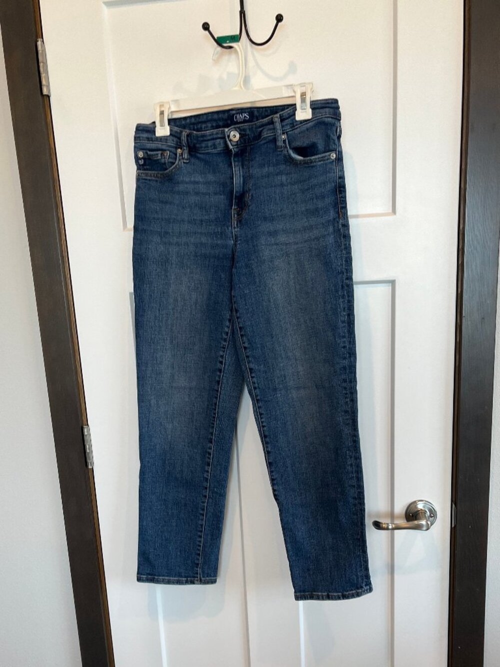 Chaps women's jeans. Size 8